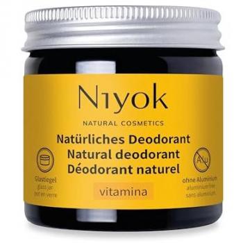 Déodorant Crème Niyok 40 ml