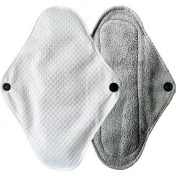 16x22 CM Super Absorbent No-Slip Silicone Coated Bamboo Charcoal Pads
