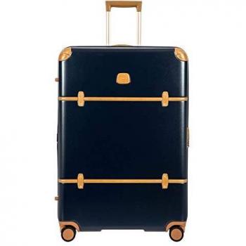 Valise de Luxe Bric's 118 L Bleu Foncé