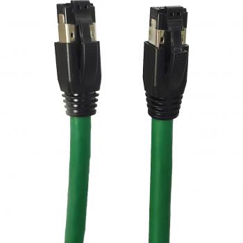 7.5m Green Cat8.1 S/FTP Networking Cable