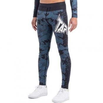 Patton Pantaloni Tapout Zaffiro Nero Bianco