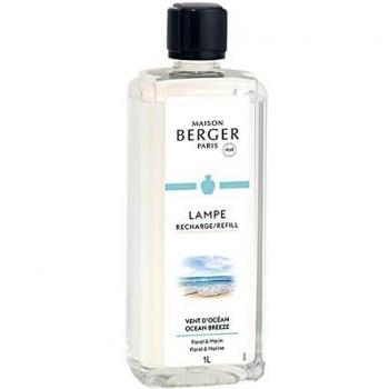 Profumatori Ambiente LAMPE BERGER Vent d'Ocean 1000 ml