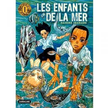 Les enfants de la mer, Tome 1 :