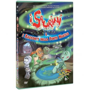 I Saurini e i racconti della fonte magica