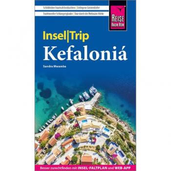 Reise Know-How InselTrip Kefaloniá