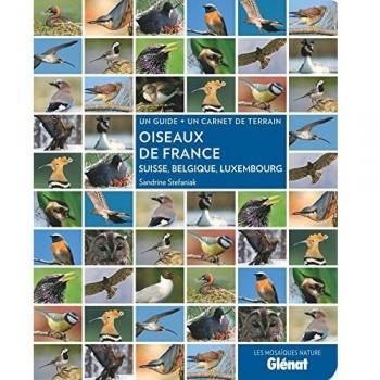 Oiseaux de France, Suisse, Belgique, Luxembourg
