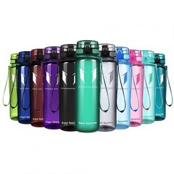 Super Sparrow Sports Water Bottle