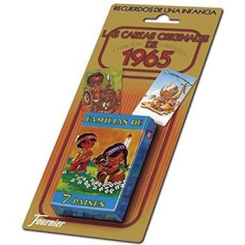 Jeux de cartes Fournier F21966