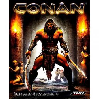Conan el Juego Italiano para PlayStation 3