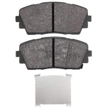 ABS All Brake Systems 37910 Bremsbelagsatz, Scheibenbremse
