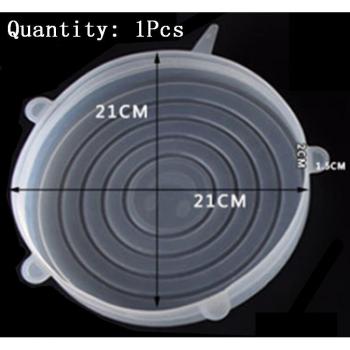 Stretchable Silicone Pot Covers