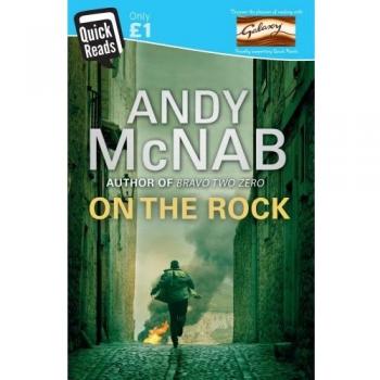 Andy McNab On The Rock Paperback Book