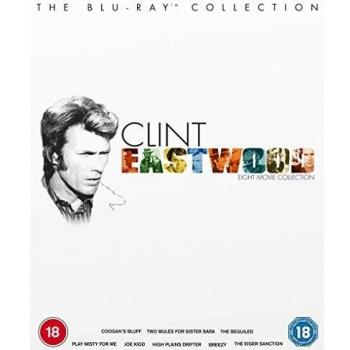 Coffret Clint Eastwood