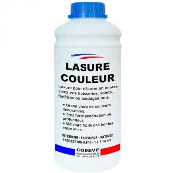 Lasure Bois Couleur