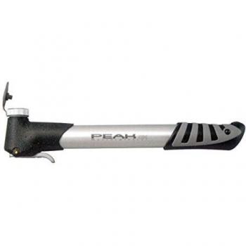 Topeak Peak DX II Mini Bike Pump