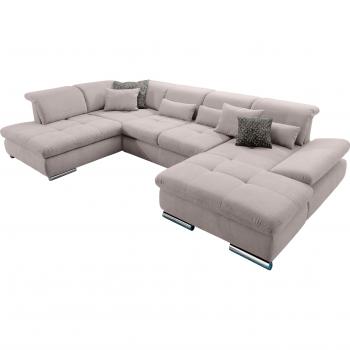 Musterring Set One Wohnlandschaft mit Bettfunktion