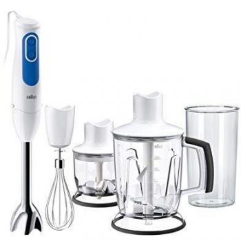 Mq3045wh Mixeur Plongeant Avec 2 Hachoirs Aperitive