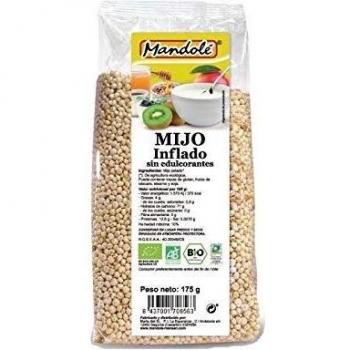 Mijo Inflado Sin Edulcorantes 175g