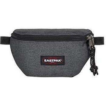 Eastpak Springer Bum Bag, 2L Black Denim