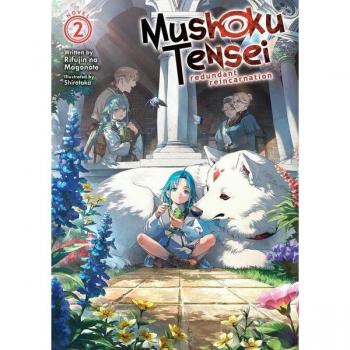Rifujin Na Magonote Mushoku Tensei: Redundant Reincarnation (Light Novel) Vol. 2