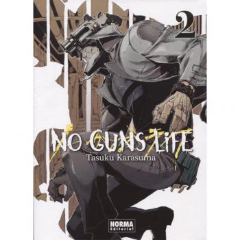 No Guns Life 02