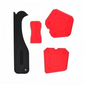 Awtools, Kit Cazzuola e Spatola 4 PC