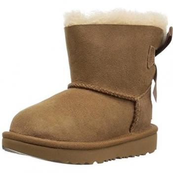 Botas Mini Baley Bow II chestnut UGG