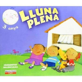 Lluna Plena 3 anys. 1er Trimestre. Comunitat Valenciana