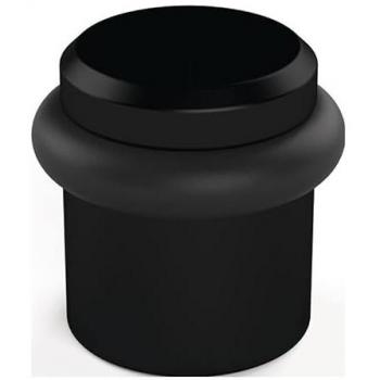 Fermaporta 4735 Ø 39 mm Anodizzato Nero – Sistema di Fissaggio Hermeta