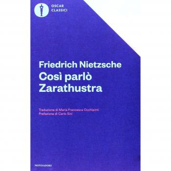 cosi parlo' zarathustra nietzsche 9788804672197