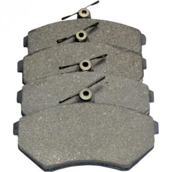 Junfeng CV03 All‑Weather Brake Pads (Front/Rear)