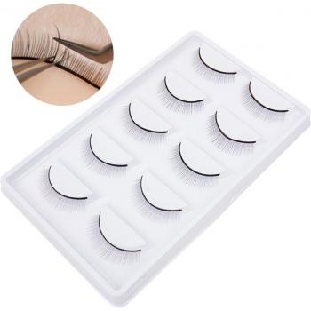False Eyelashes Set for Training