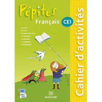 Pépites Français CE1