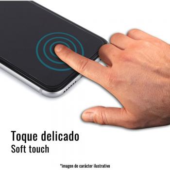 Cristal protector German Tech SPG-SSP-BQ040 para Bq Aquaris U2
