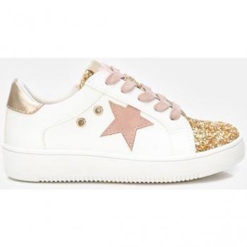 Baskets enfant Xti 74105 couleur or