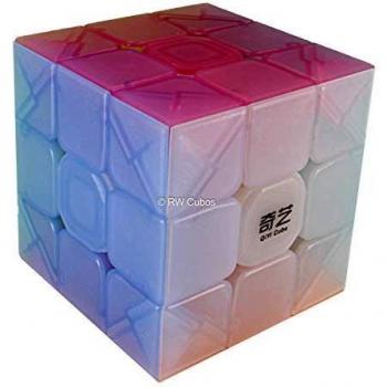 Cubo mágico 3x3 FAVNIC para niños