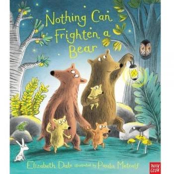 Nothing Can Frighten A Bear, Elizabeth Dale