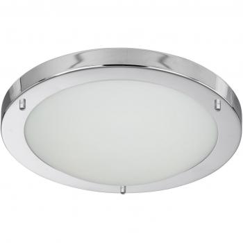 Searchlight August LED Light (IP44, 31cm, chrome)