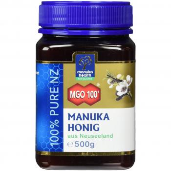 Manuka Health aktiver Manuka-Honig MGO 100+, 500 g