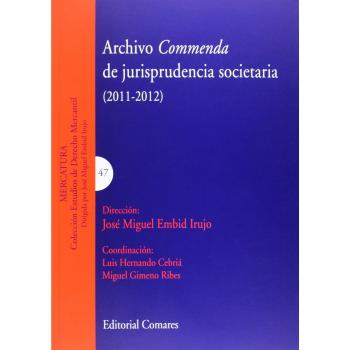 Archivo Commenda de jurisprudencia societaria