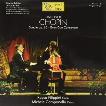 Chopin (Sonata Op. 65)