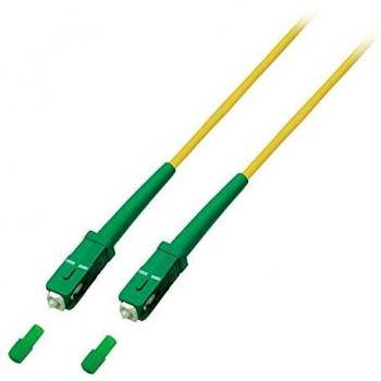 Cavo fibra ottica monomodale os2 sc-apc/sc-apc 9/125 g657.a2 2m