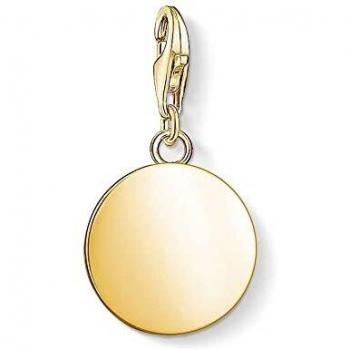 Collar con colgante de corazón de plata 925 Thomas Sabo