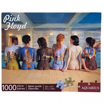 Puzzle Pink Floyd 1000 pièces