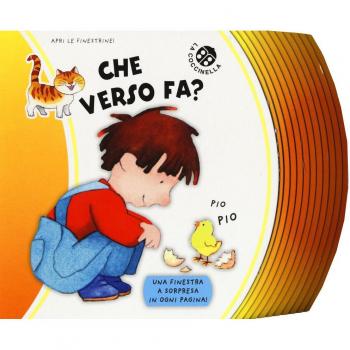 Che verso fa? Ediz. a colori