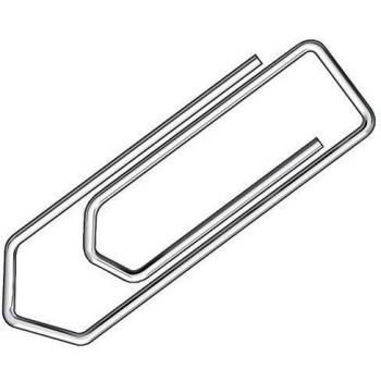 Q-Connect 100 Count 32mm No Tear Paperclips