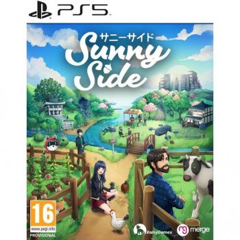 Sunnyside su Steam – Merge Games