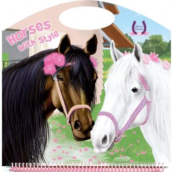 HORSES PASSION WITH STYLE