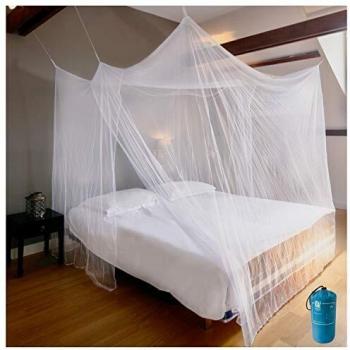 Moustiquaire King Size Filtre Électronique