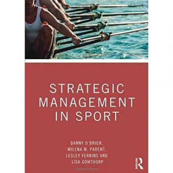 Strategic Management In Sport